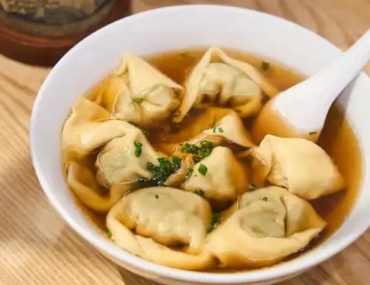 余不纪云吞当家加盟