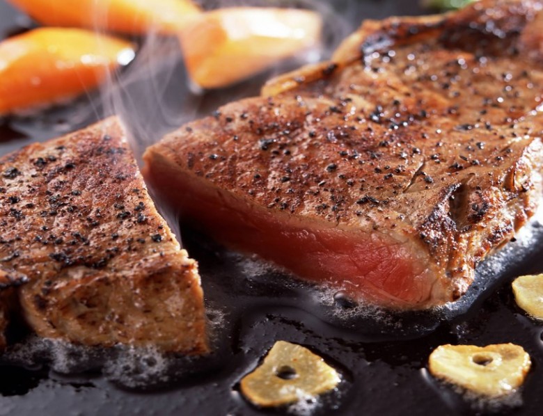 陈连村深夜牛排加盟