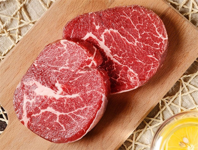 华牧鲜牛排