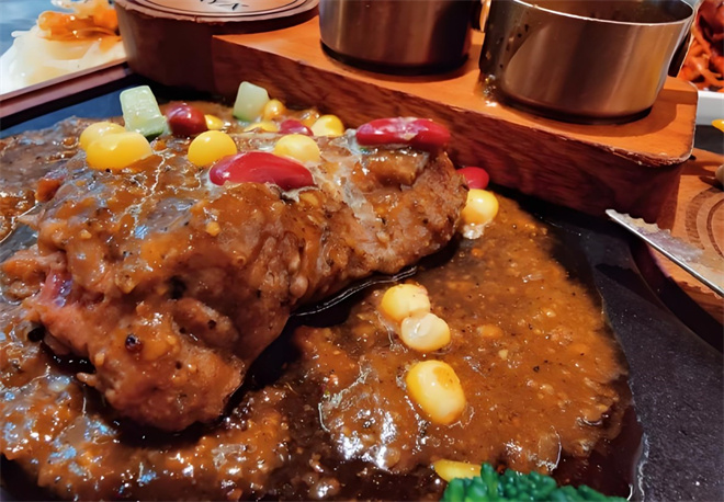 豪德亨牛排自助餐厅