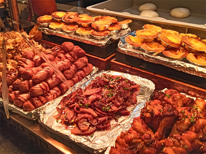 豪德亨牛排自助餐厅加盟