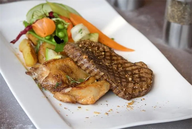 弗雷德牛排加盟