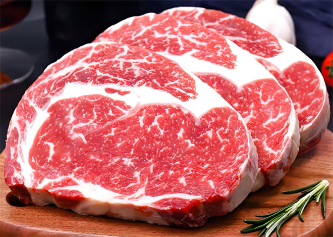 华牧鲜牛排