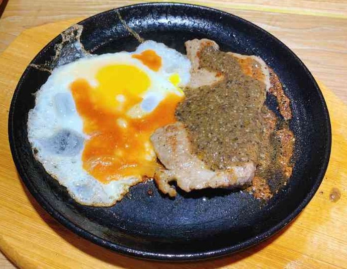 吉优加牛排自助