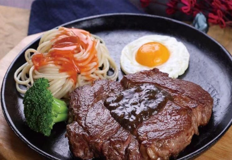 吉优加牛排自助加盟