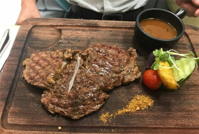 弗雷德牛排加盟