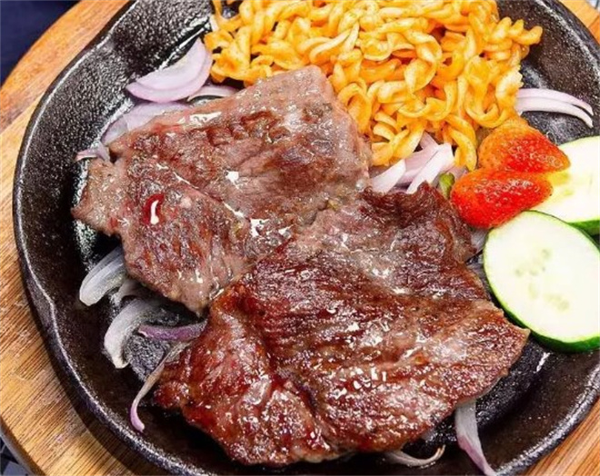豪德亨牛排自助餐厅加盟