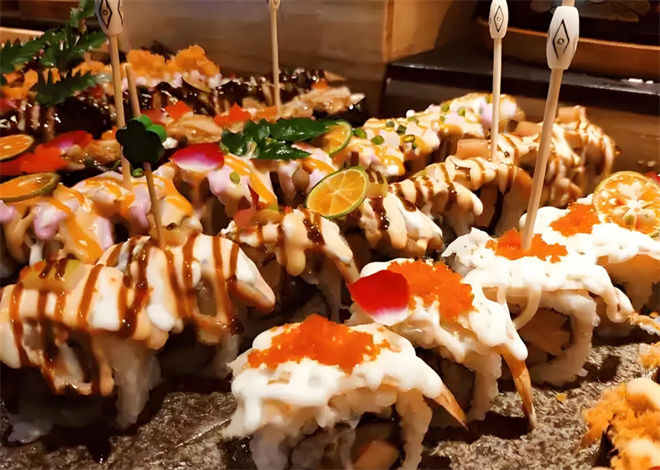 名言屋牛排海鲜自助