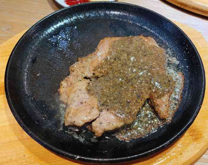 吉优加牛排自助