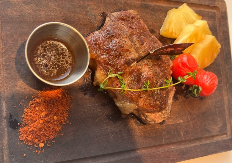 玛利欧牛排加盟