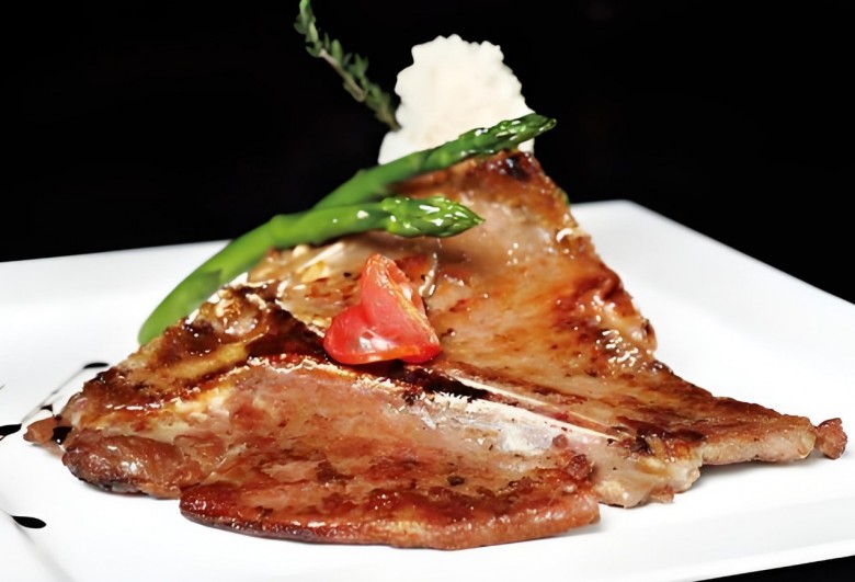 银格顿牛排加盟