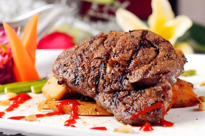 西豪果木牛排加盟