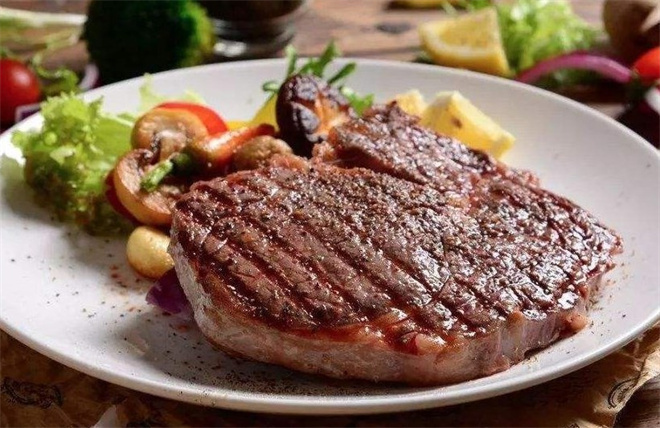 丽索莎牛排加盟