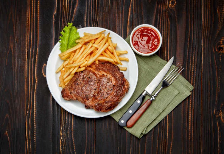 银格顿牛排加盟