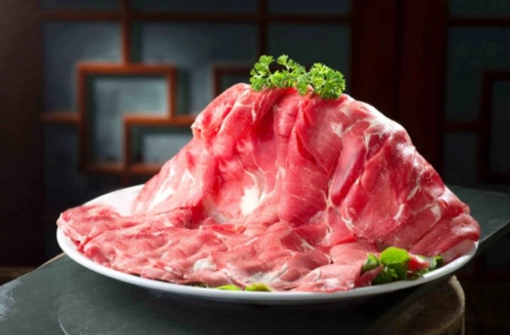 重庆乱劈柴火锅
