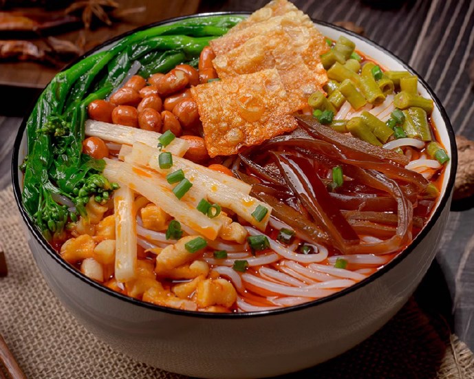 小螺大作螺蛳粉