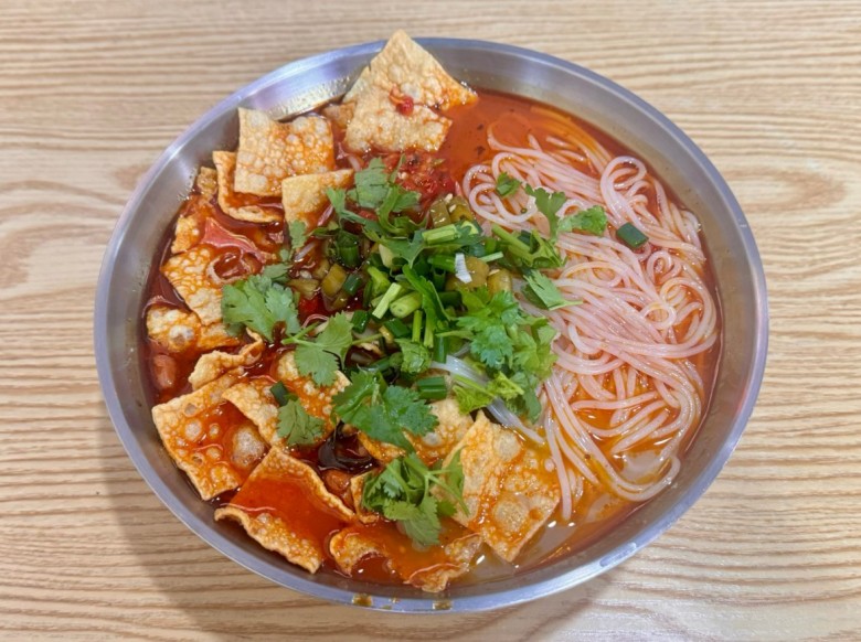 喜螺螺蛳粉加盟