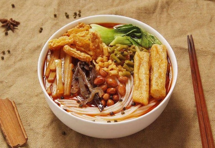 绿螺香螺蛳粉加盟