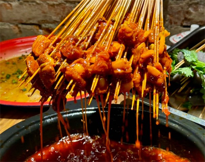 墙角角串串香 墙角角串串香