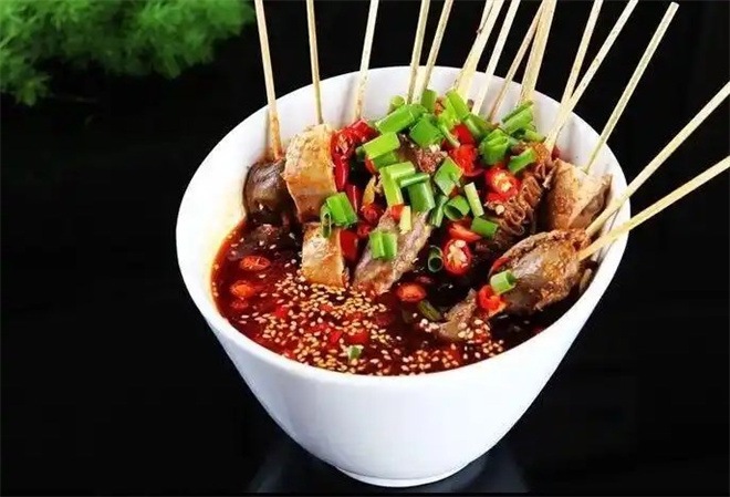 渝记串串香加盟 渝记串串香加盟