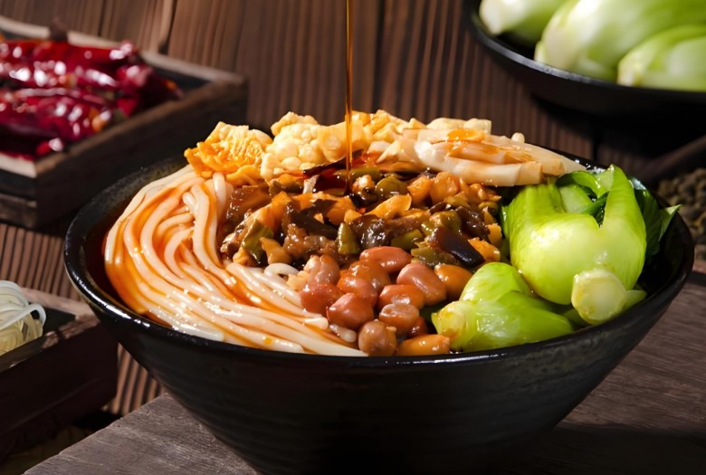 柳州印象螺蛳粉加盟