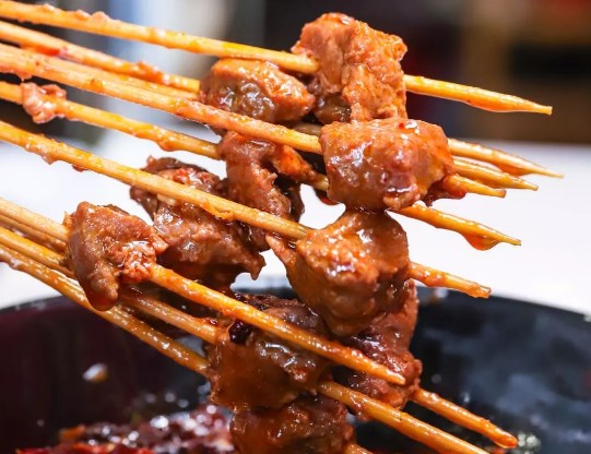 搭口一尝串串香 搭口一尝串串香