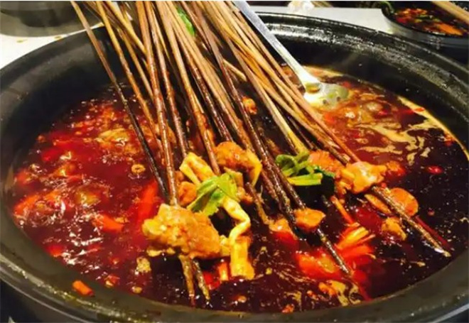 渝记串串香加盟 渝记串串香加盟