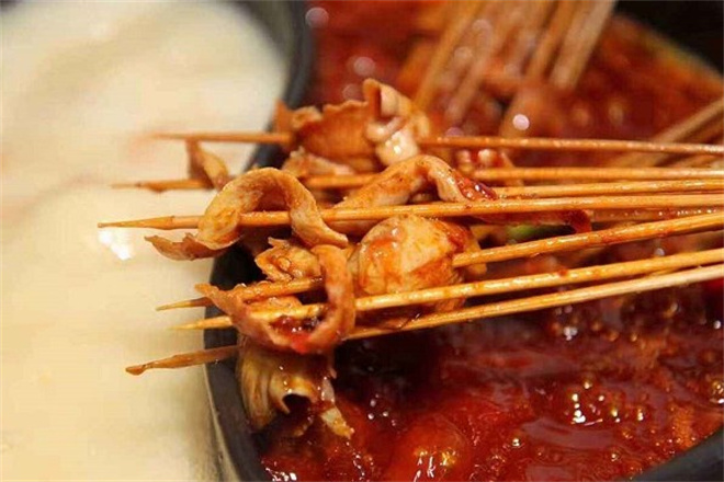 渝记串串香加盟 渝记串串香加盟