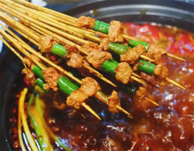 墙角角串串香加盟 墙角角串串香加盟