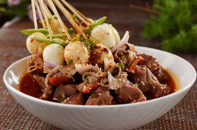 啊咻冷锅串串香