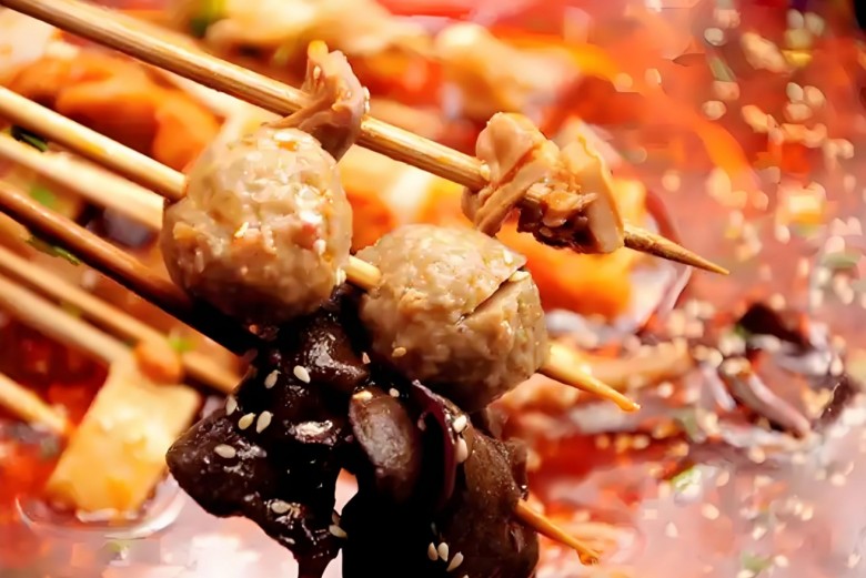 弘记串串香 弘记串串香