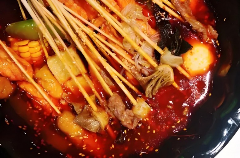 搭口一尝串串香 搭口一尝串串香