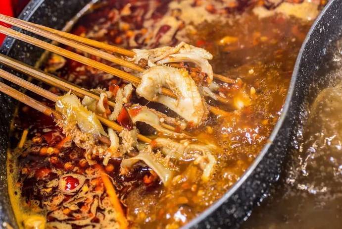 牛尚锅串串香加盟