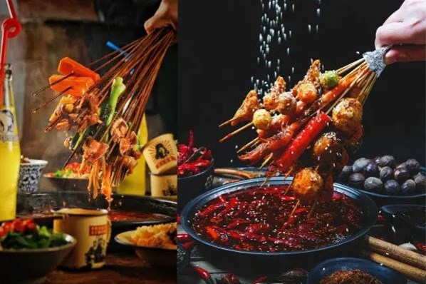 思川栈串串香加盟