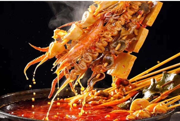 红红串串香加盟