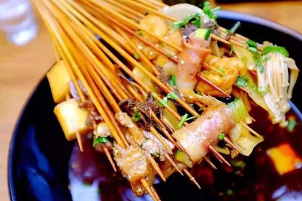 红红串串香加盟