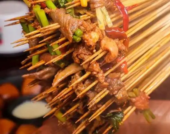 小二班串串香加盟