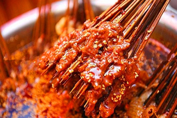 小二班串串香加盟