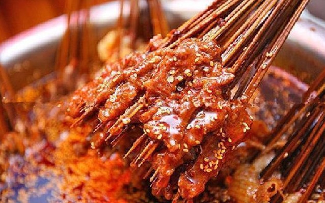 红红串串香加盟