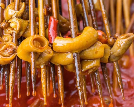 袁记幺哥串串香加盟