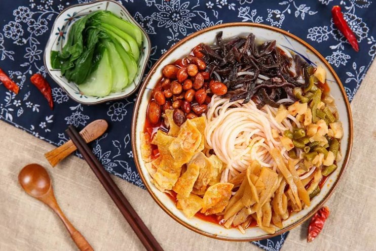 粉一方螺蛳粉加盟