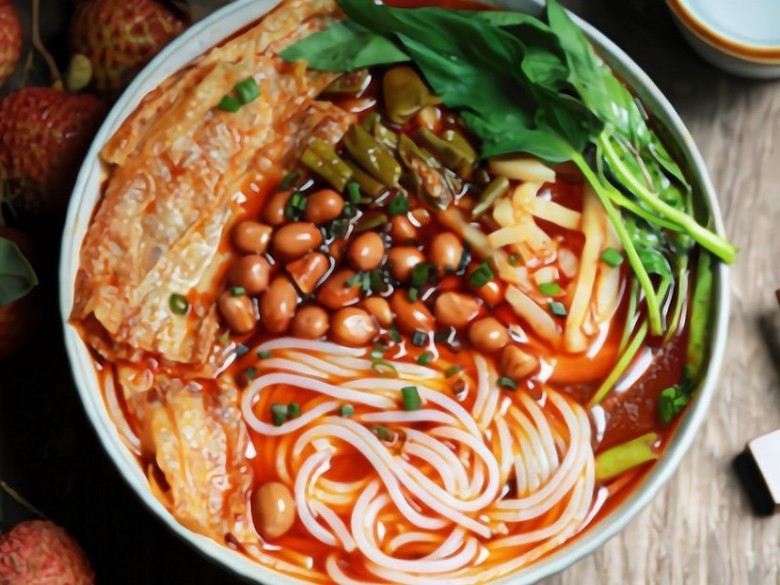 粉一方螺蛳粉加盟