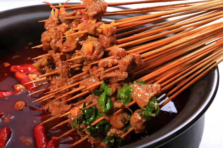 老地方油炸串串香