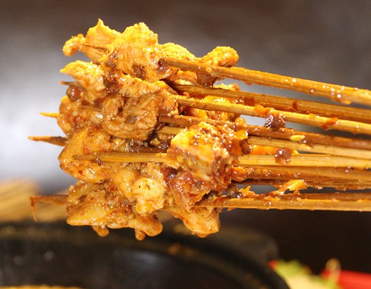 袁记幺哥串串香加盟