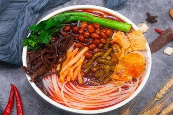 叁味螺螺蛳粉加盟