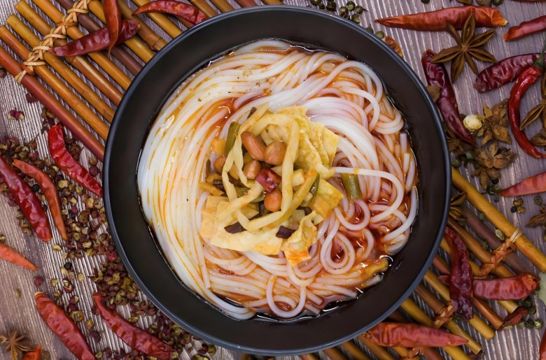 壹街螺蛳粉加盟