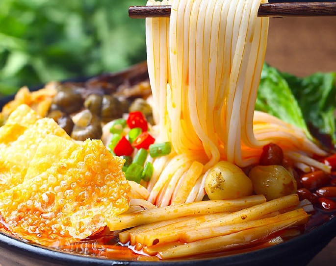 壹街螺蛳粉加盟