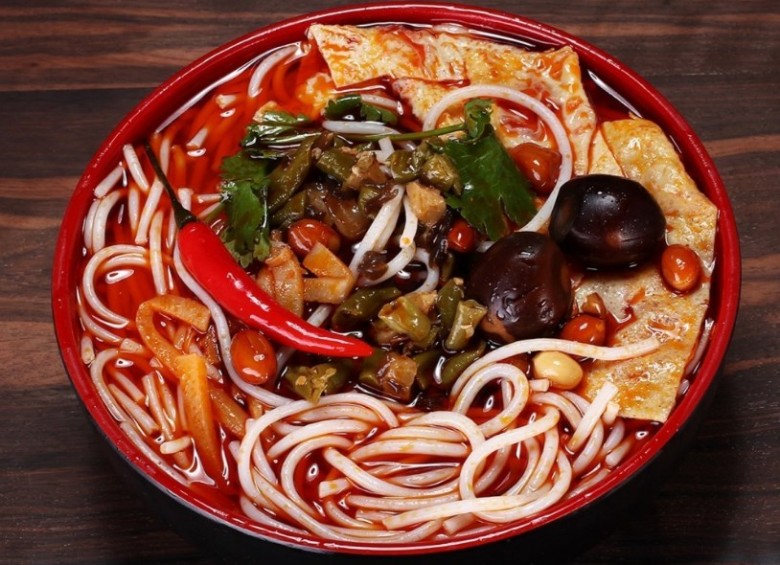 叁味螺螺蛳粉加盟