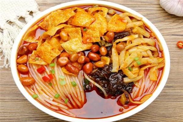 叁味螺螺蛳粉加盟