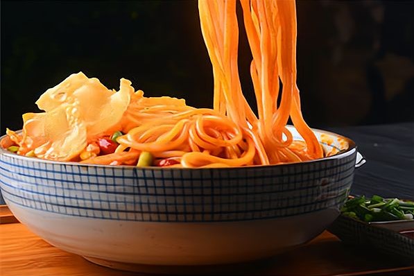 白妈螺蛳粉加盟